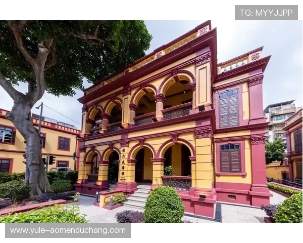 旧澳门皇宫娱乐场的历史变迁与文化影响深度解析 旧澳门皇宫娱乐场的历史变迁与文化影响深度解析