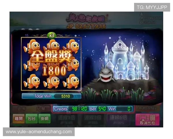 皇虎角子机娱乐中心：创新的角子机玩法带来全新娱乐体验