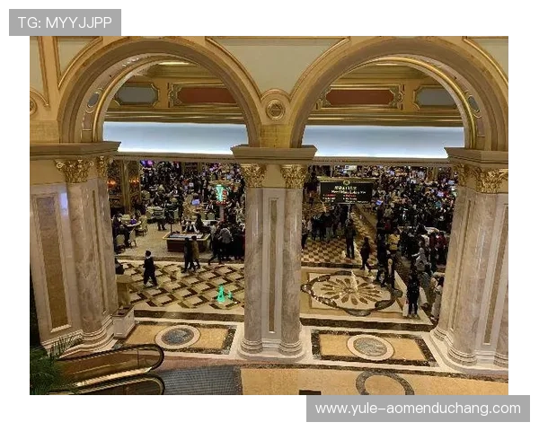 葡京娱乐场：在澳门著名的赌场中体验刺激的博彩游戏与夜生活